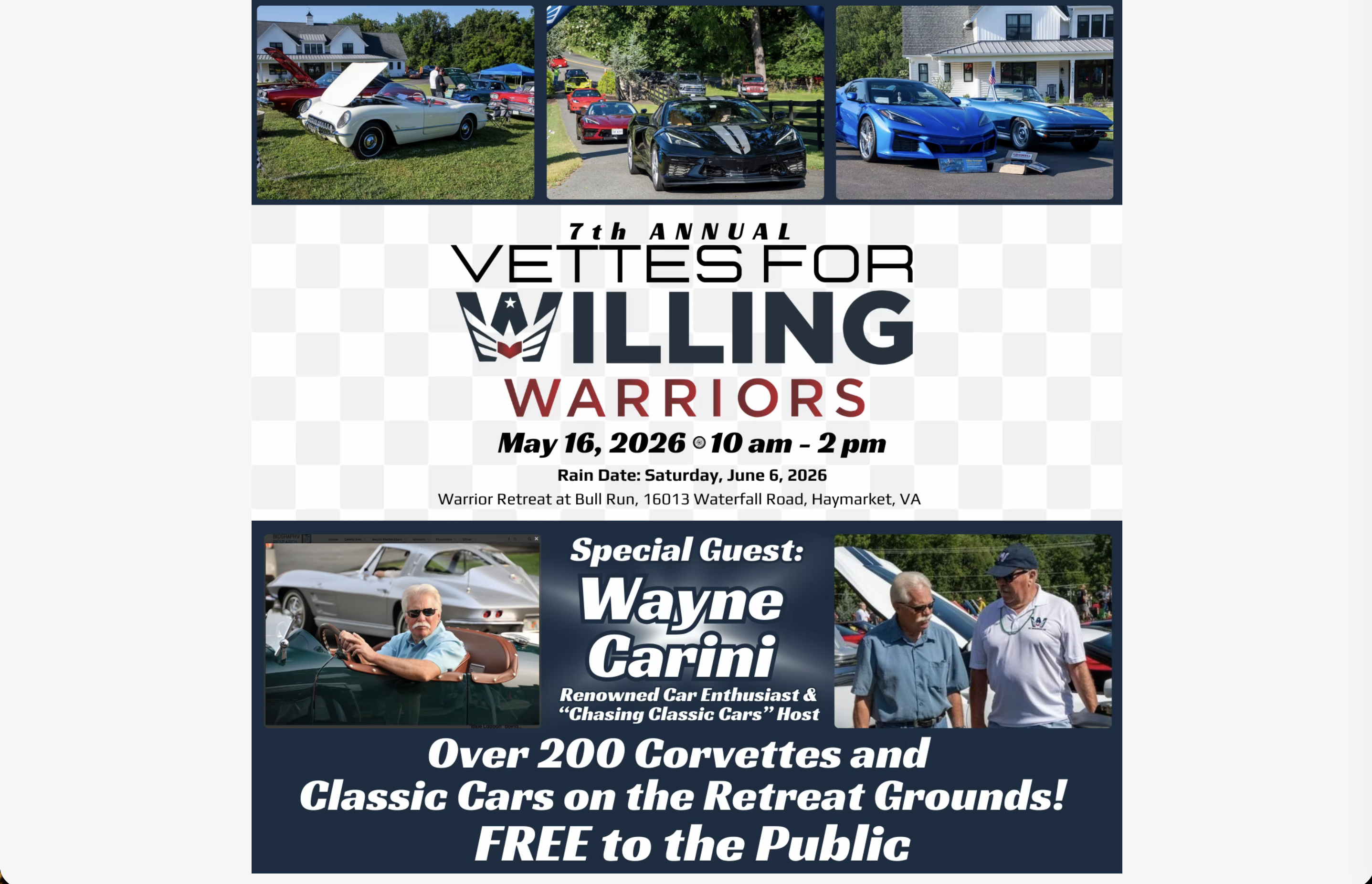 Vetts for Willing Warriors